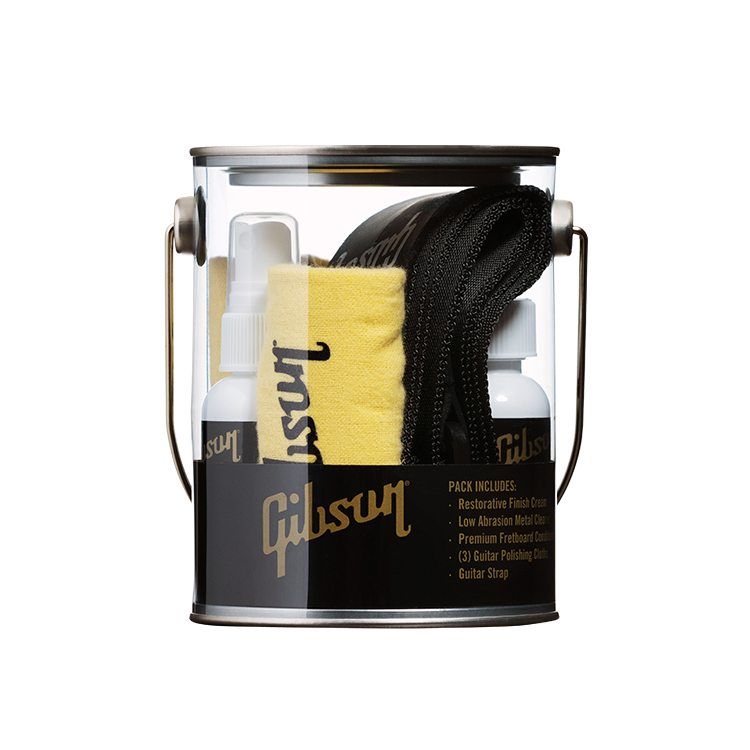 Gibson Guitar Care Kit Cleaning & Care Gibson