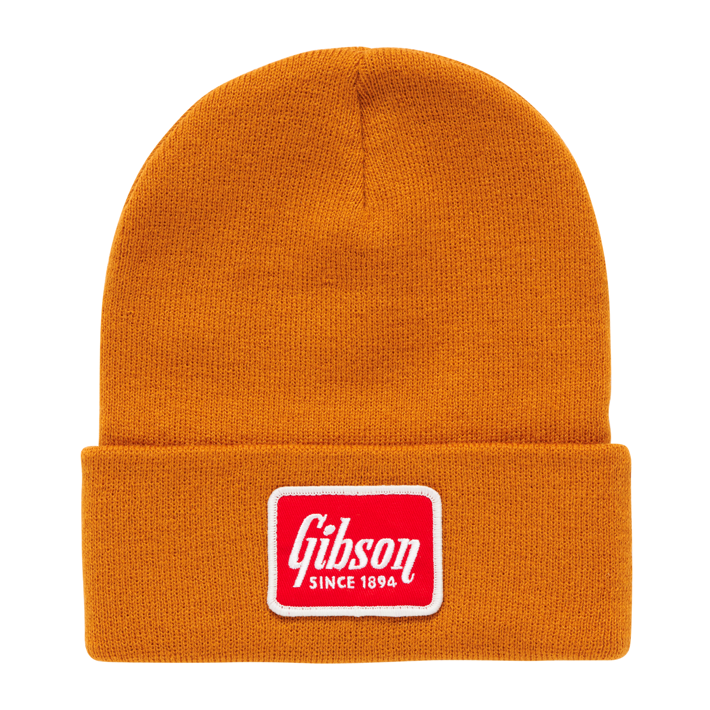 Gibson "Since 1894" Cuffed Beanie Headwear Gibson
