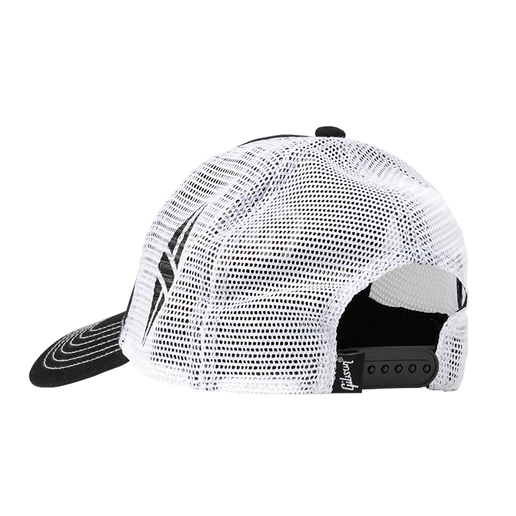 Gibson Split Diamond Hat Headwear Gibson