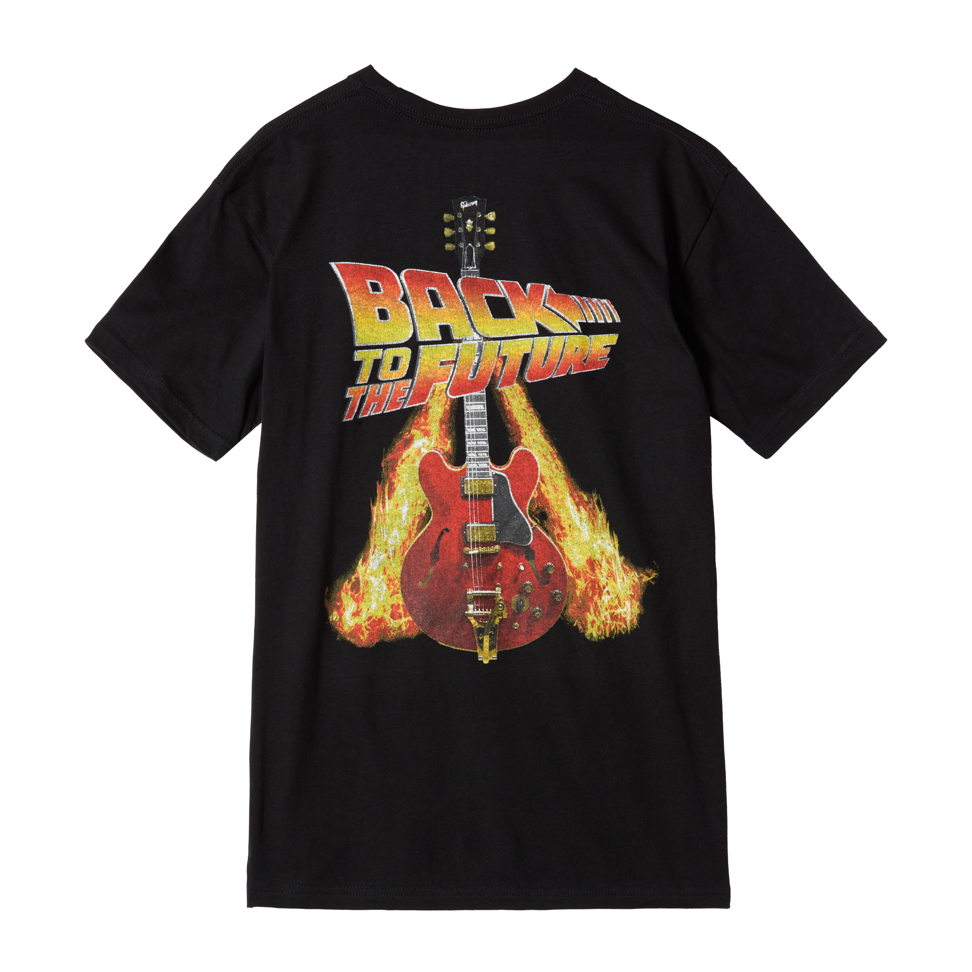 Gibson Back to the Future ES-345 Tee