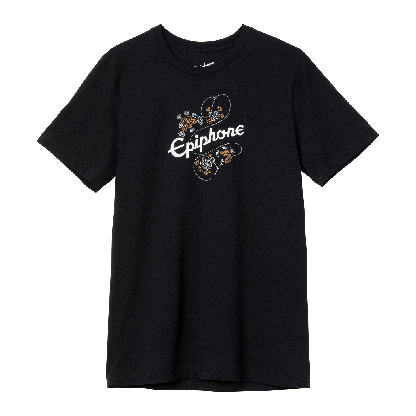 Epiphone Frontier Tee Shirts & Tops Epiphone Black XS