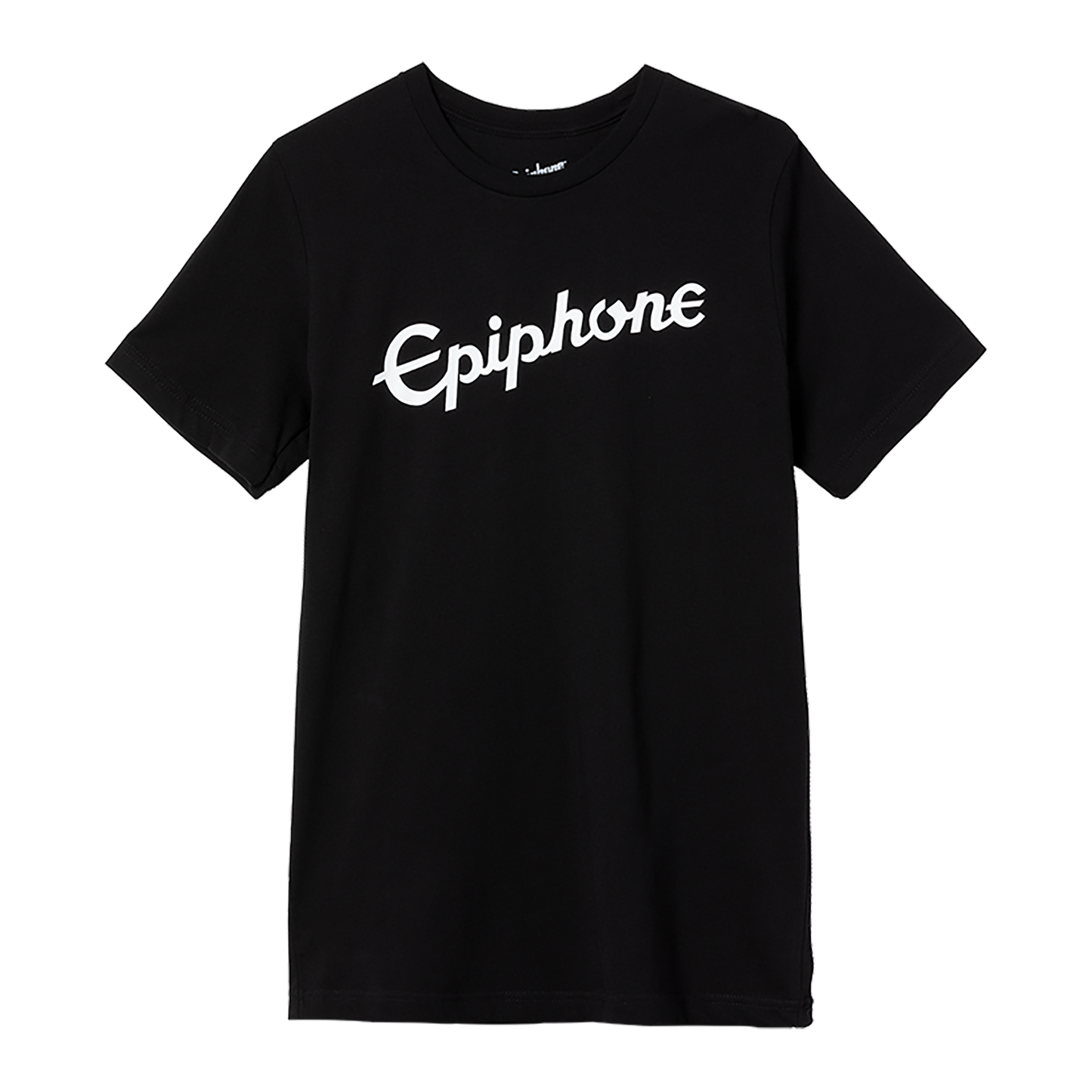 Epiphone Vintage Logo Tee Shirts & Tops Epiphone Black XS