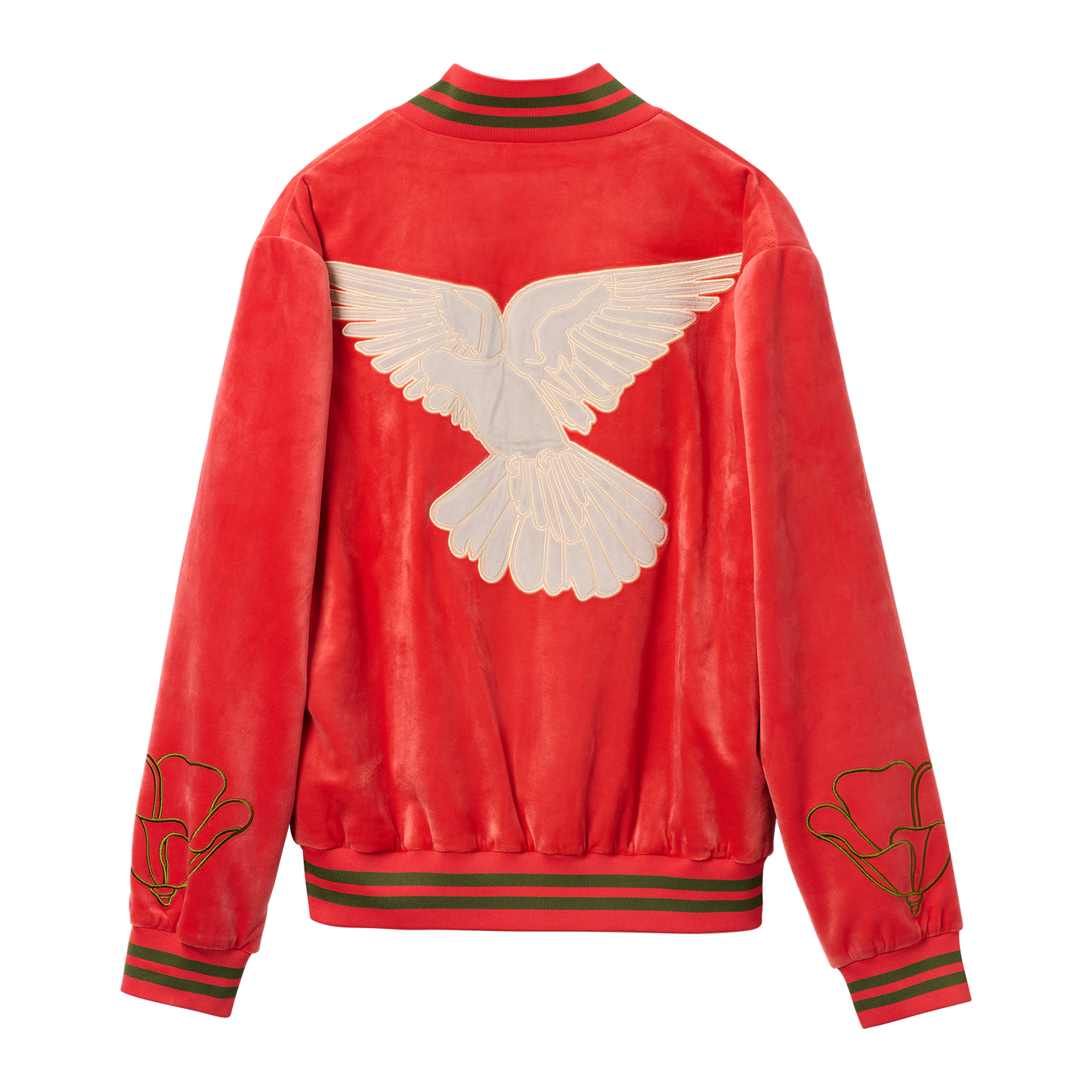 H Bar C x Gibson Dove Unisex Tour Jacket, Exclusive Outerwear Gibson