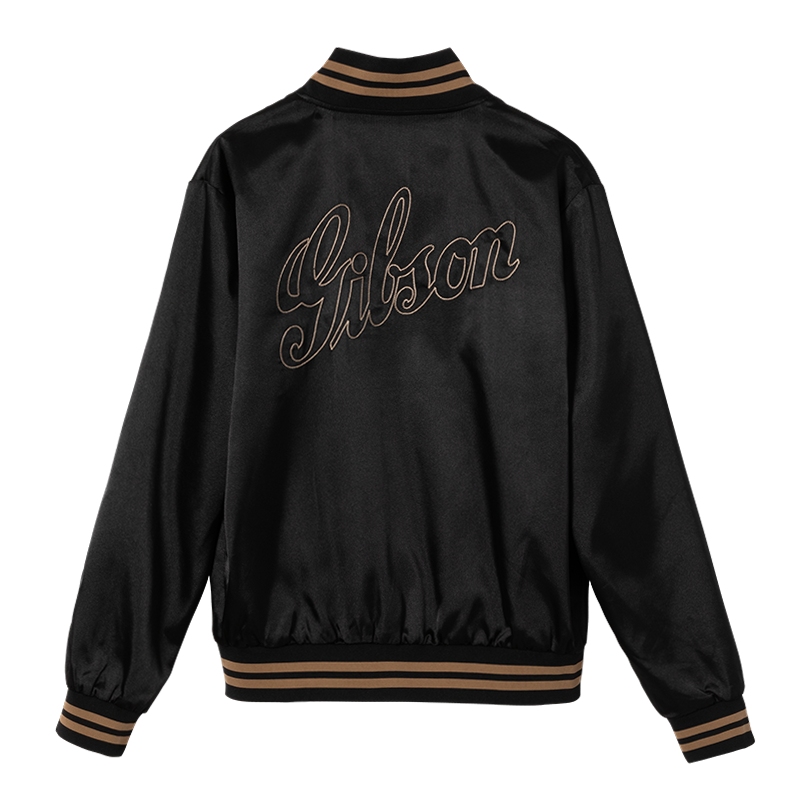 H Bar C x Gibson J-200 Odessa Unisex Jacket, Exclusive Outerwear Gibson