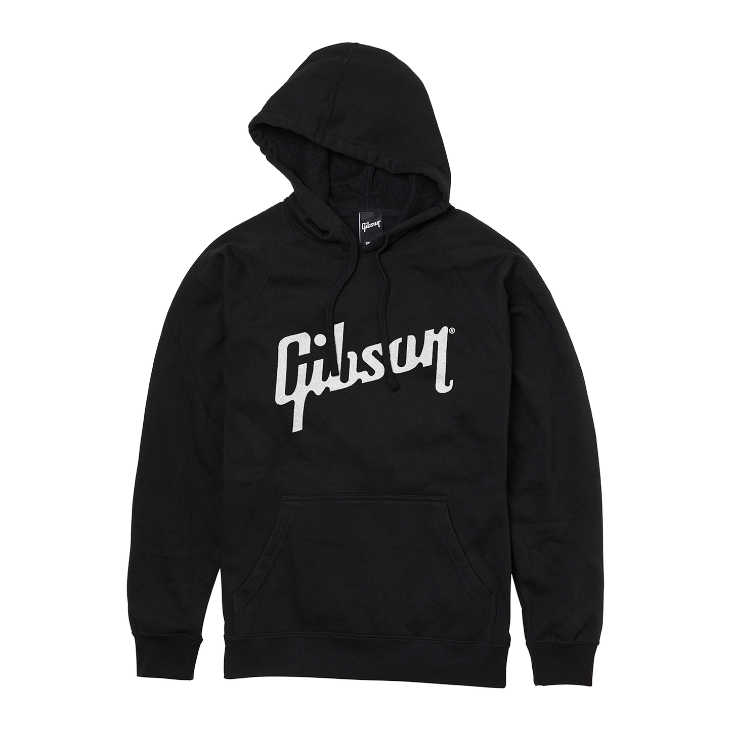 Gibson Hoodie, Exclusive Sweatshirt Gibson Small Black