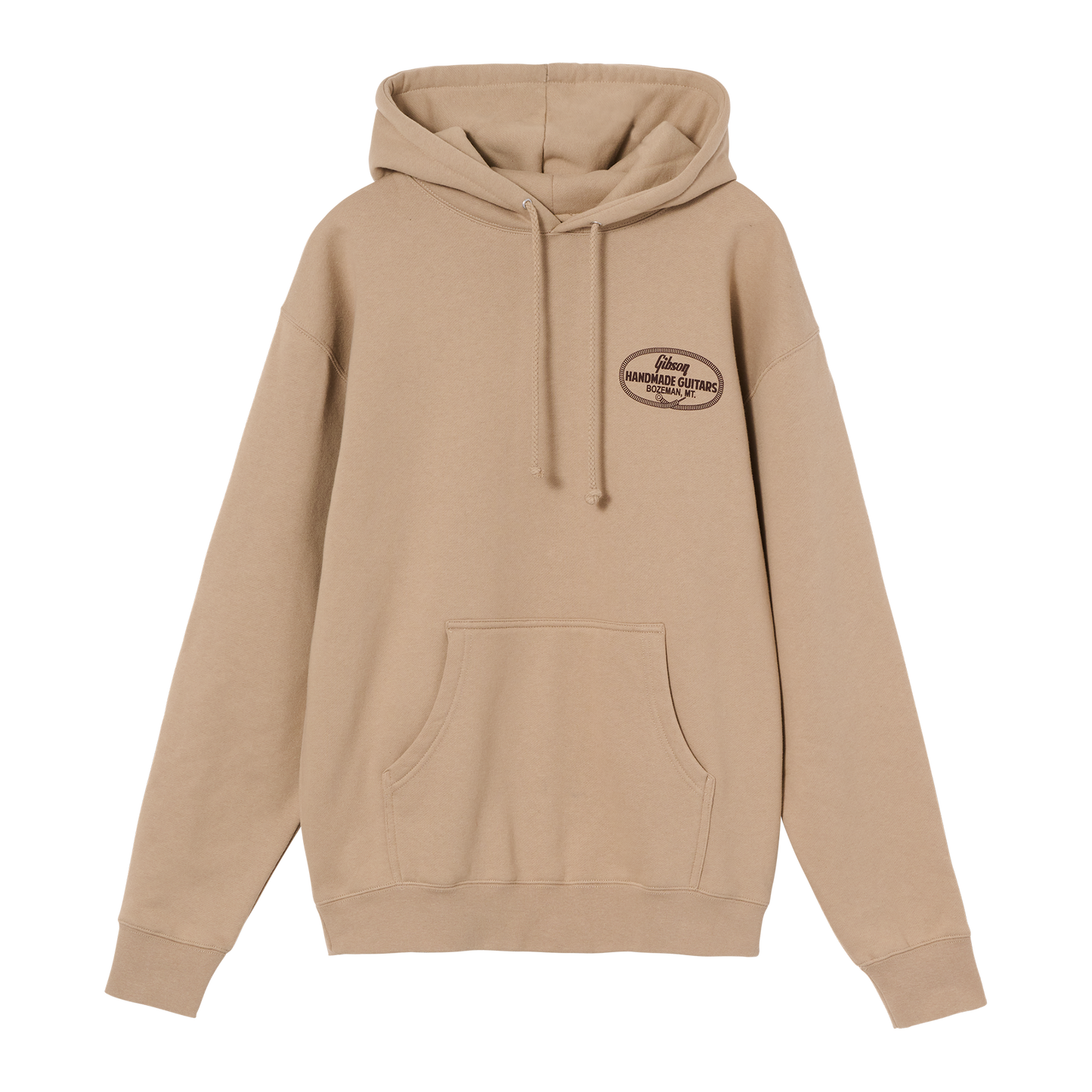 Gibson Handmade Guitars Hoodie, Exclusive Sweatshirt Gibson