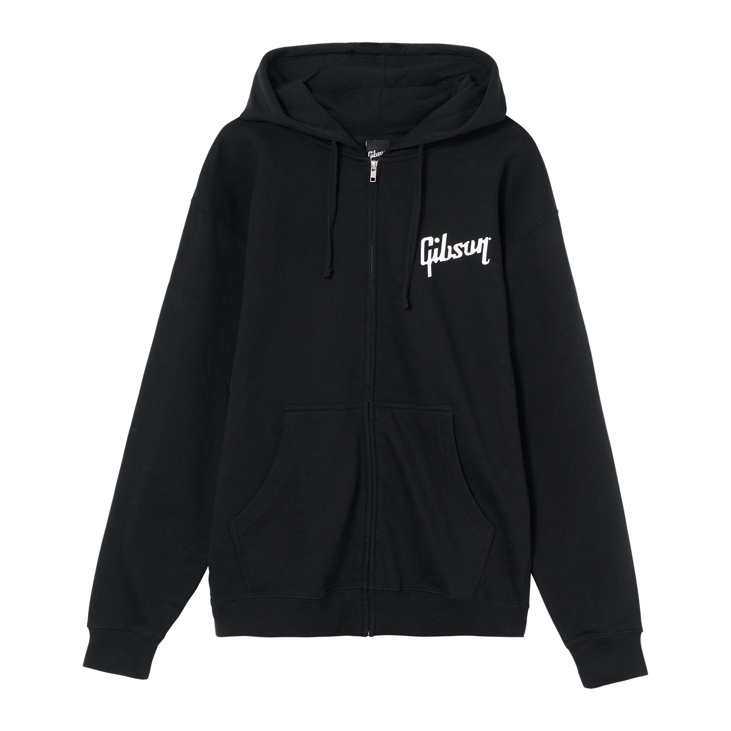 Gibson Screaming Eagle Full-Zip Hoodie, Exclusive Sweatshirt Gibson