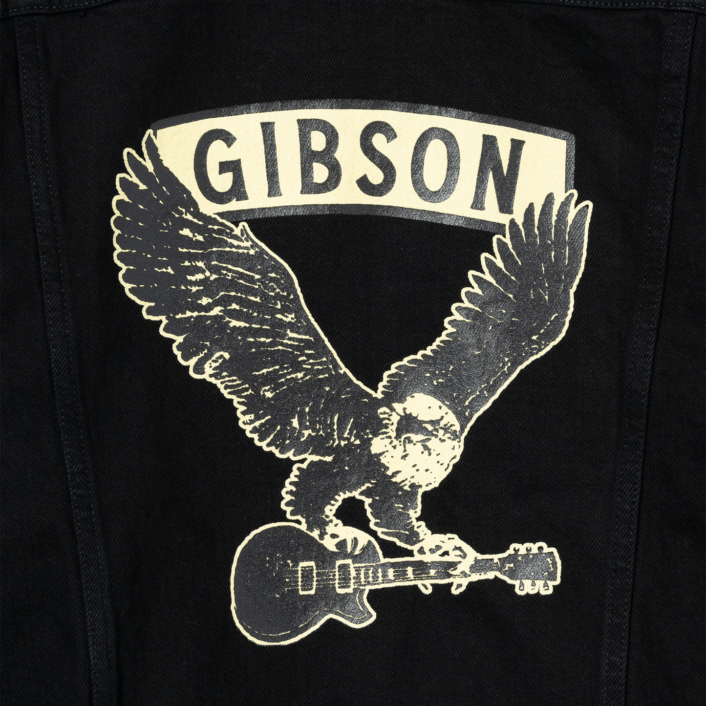 imogene + willie x Gibson Denim Trucker Jacket, Exclusive Outerwear Gibson