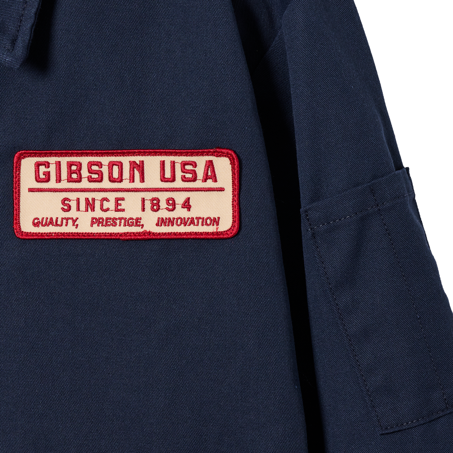 imogene + willie x Gibson Music City Jacket, Exclusive Outerwear Gibson