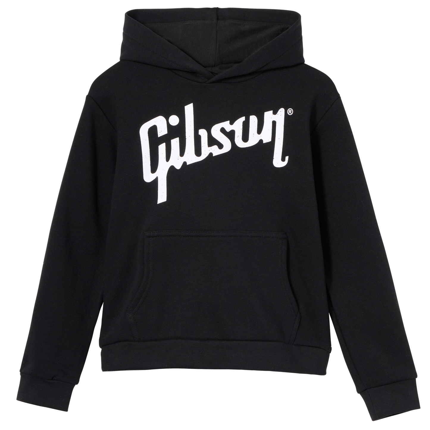 Gibson Kid's Logo Pullover Hoodie Kids Gibson XS