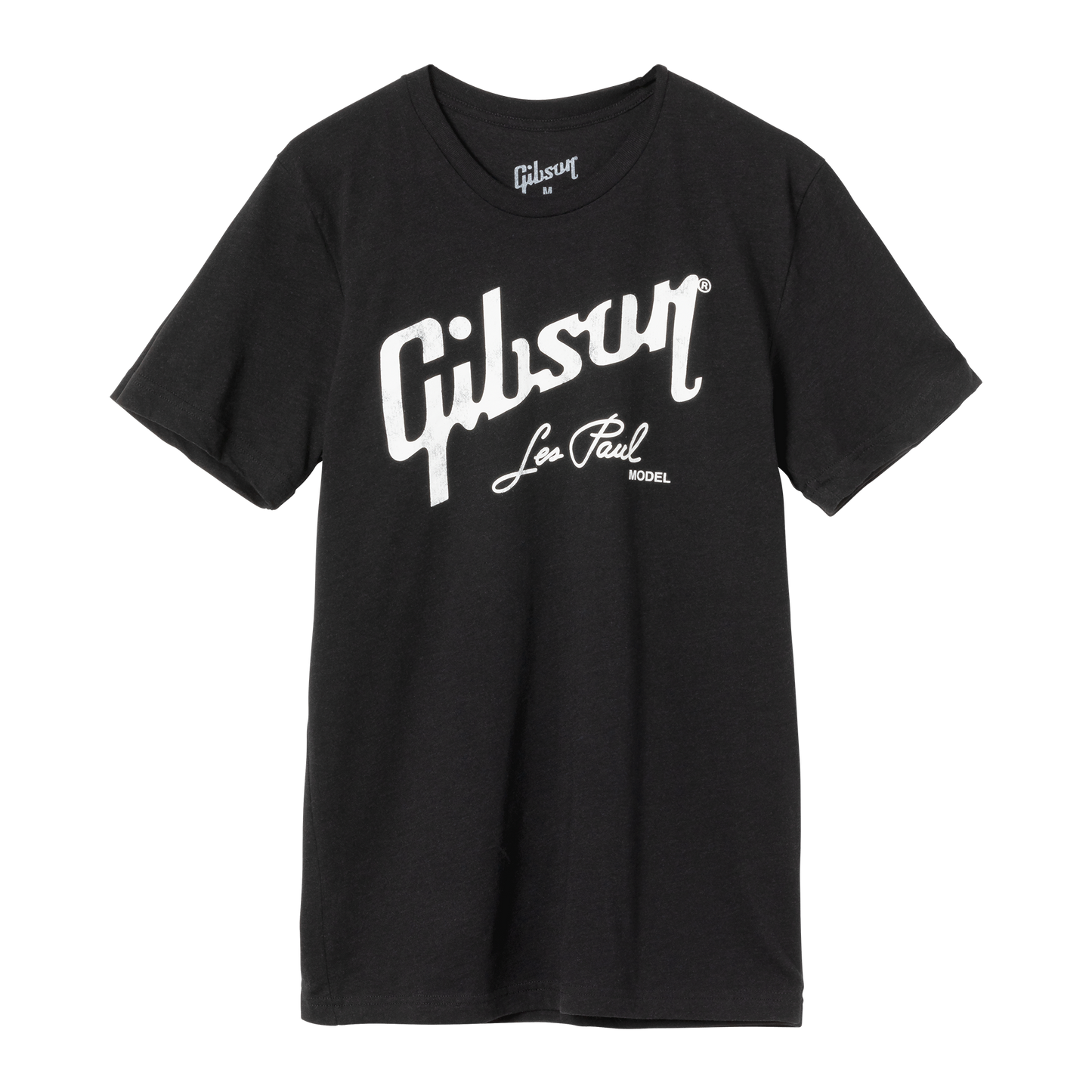 Gibson Les Paul Signature Tee Shirts & Tops Gibson Blue XS