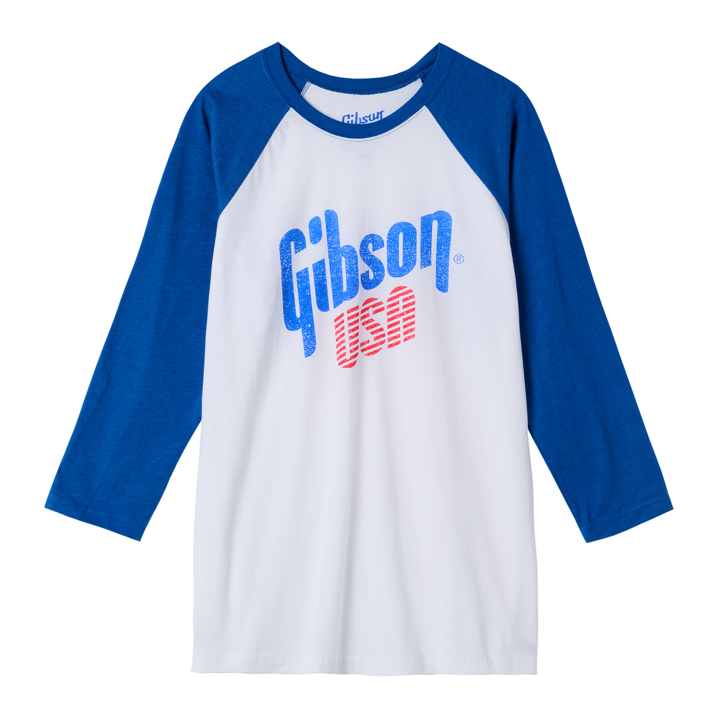 Gibson USA Baseball Tee Limited Edition