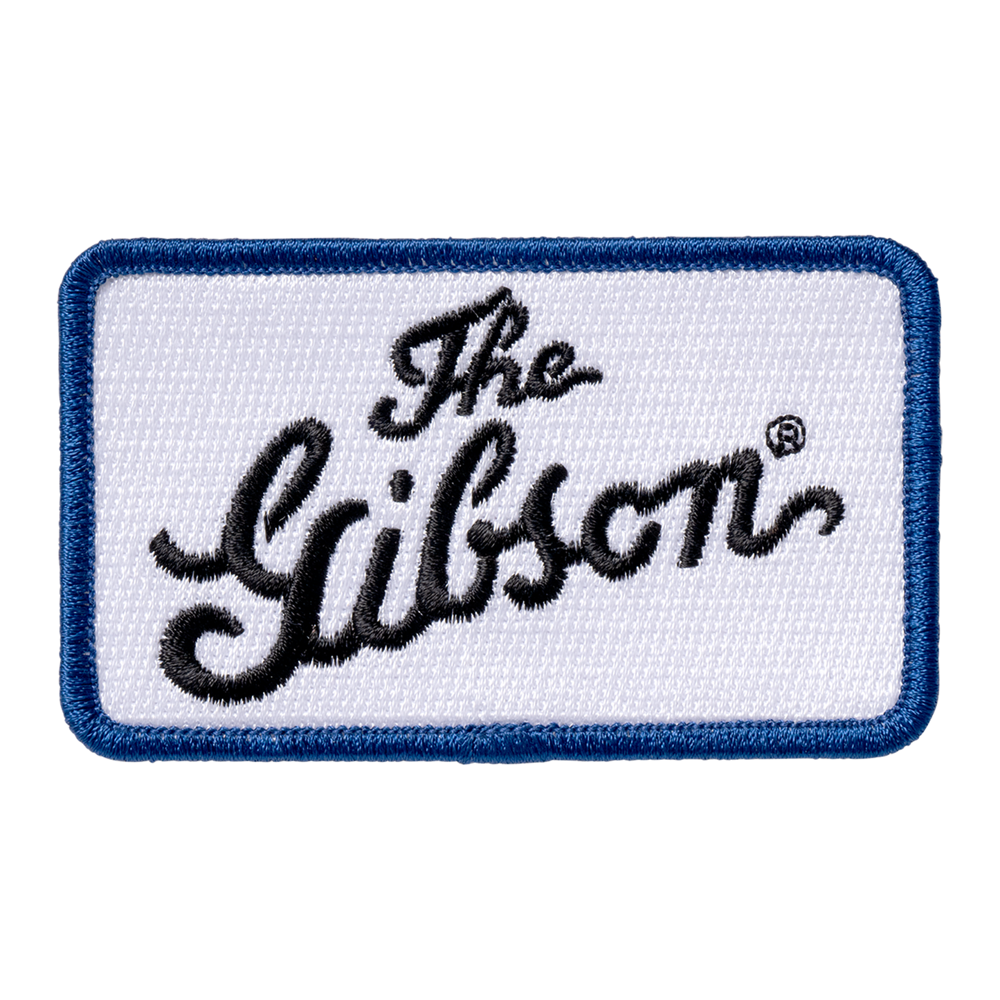Gibson The Gibson Iron-On Patch, Exclusive Patch Gibson