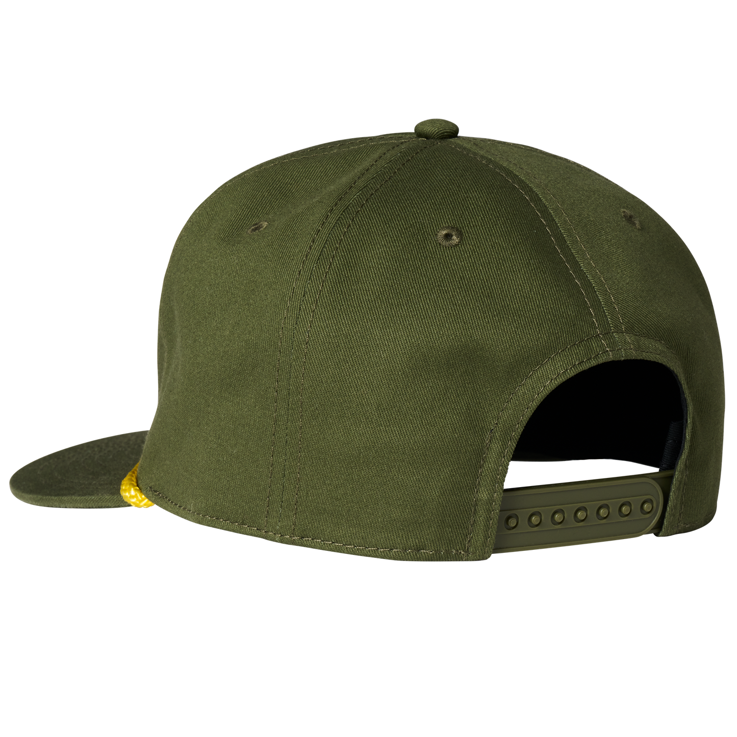 Gibson Unstructured Rope Snapback, Exclusive Headwear Gibson