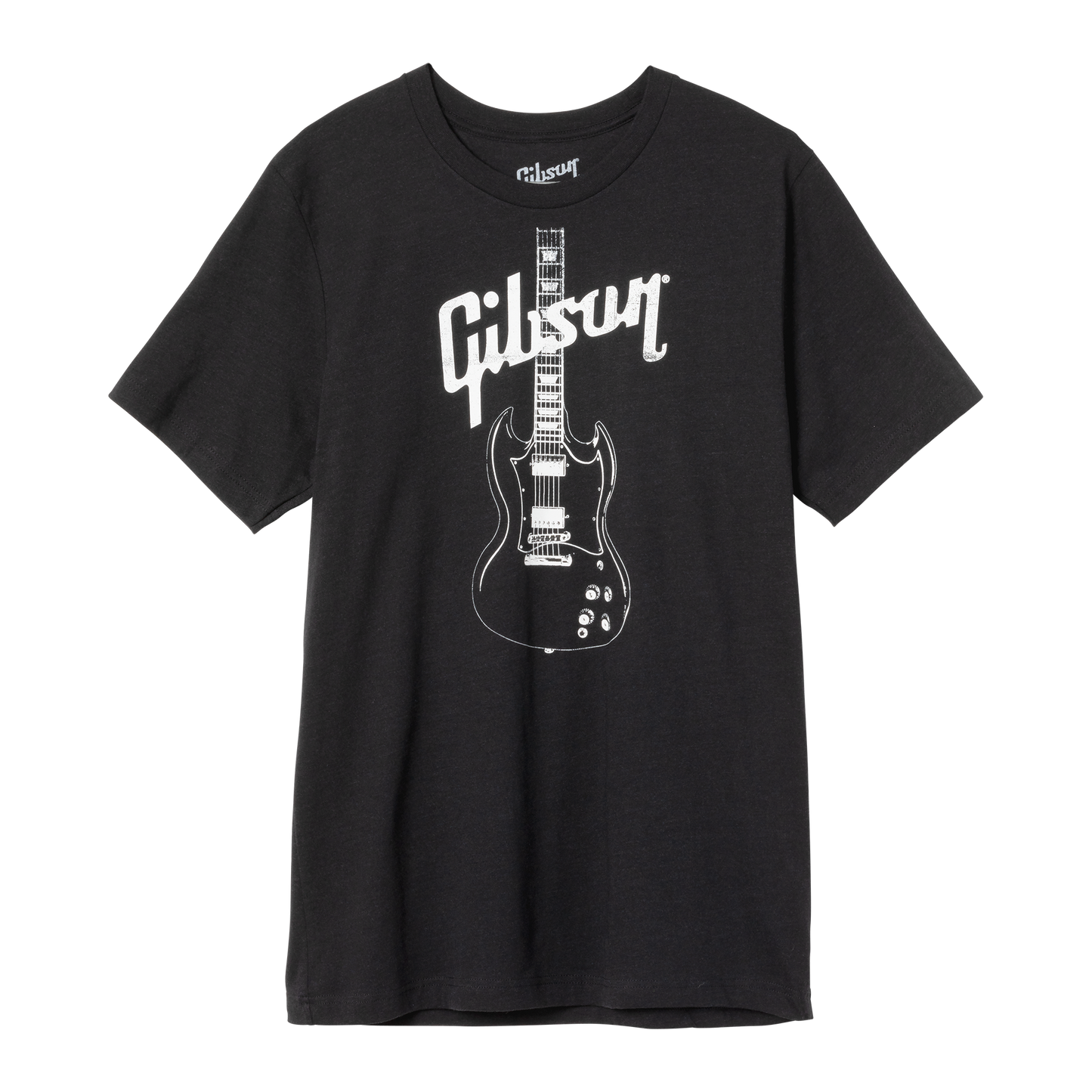 Gibson SG Tee Shirts & Tops Gibson Black XS