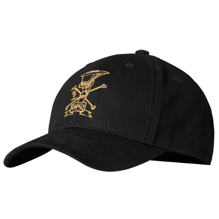Gibson Slash 'Skully' Baseball Hat Headwear Gibson