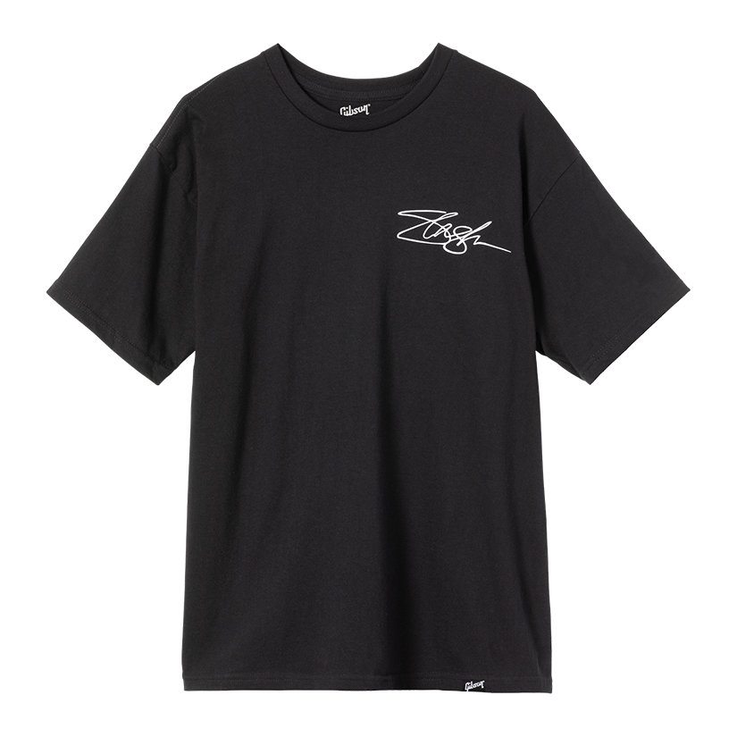 Gibson Slash 'Skully' Tee Shirts & Tops Gibson