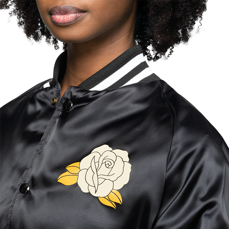 Gibson Sister Rosetta Tharpe Tour Jacket, Exclusive Outerwear Gibson