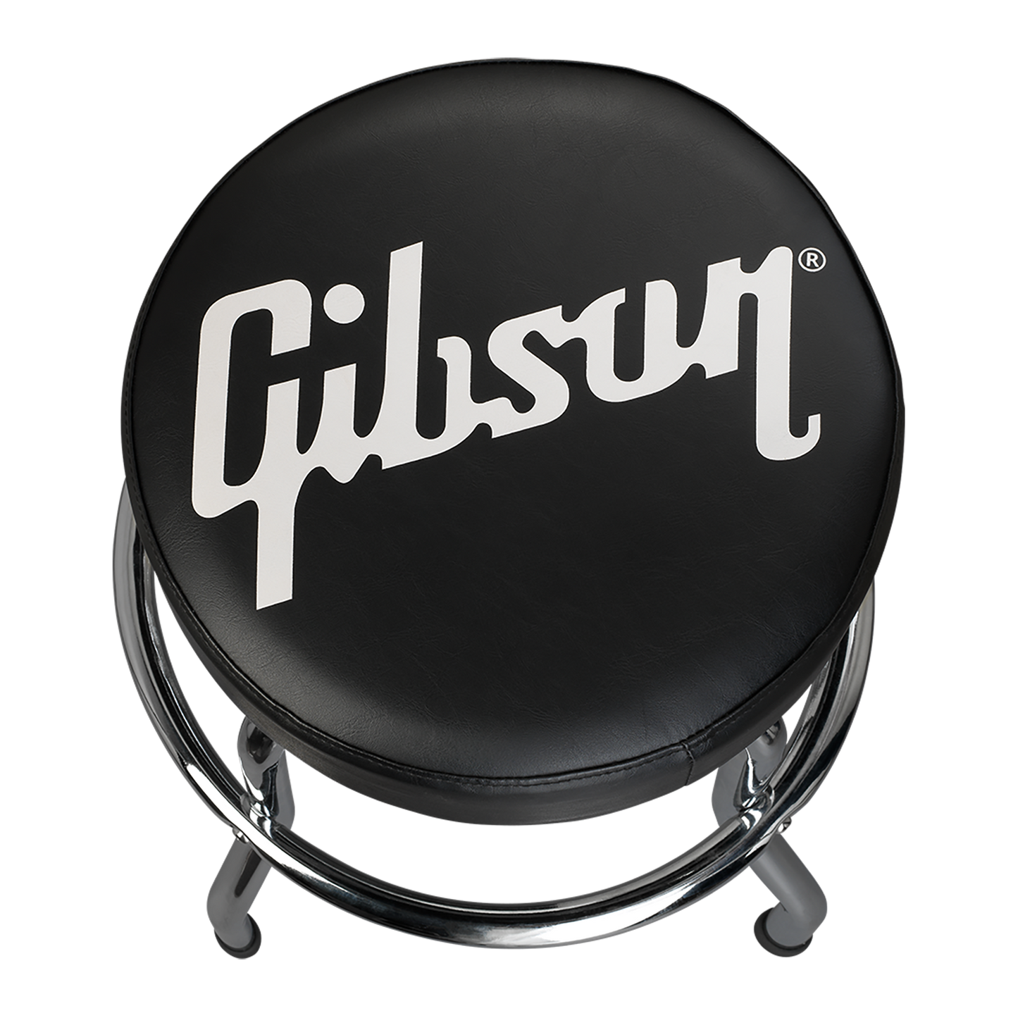 Gibson Premium Playing Stool, Standard Logo, Short (24)" Seating Gibson