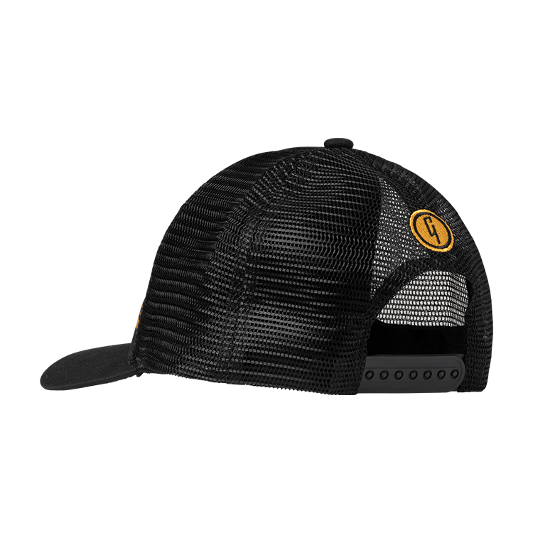 Gibson Gold String Premium Trucker Snapback Headwear Gibson