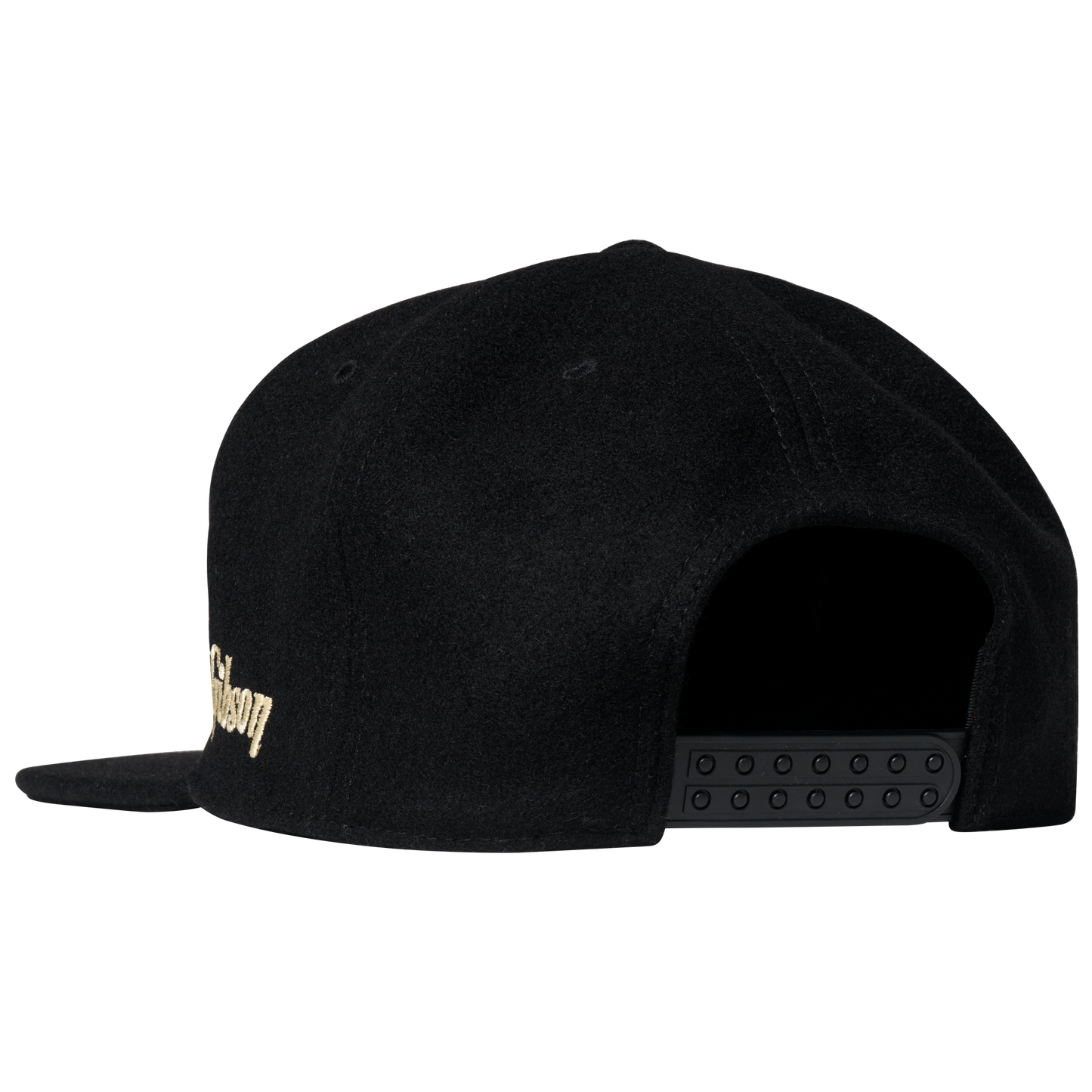 Gibson Thunderbird Wool Snapback Headwear Gibson