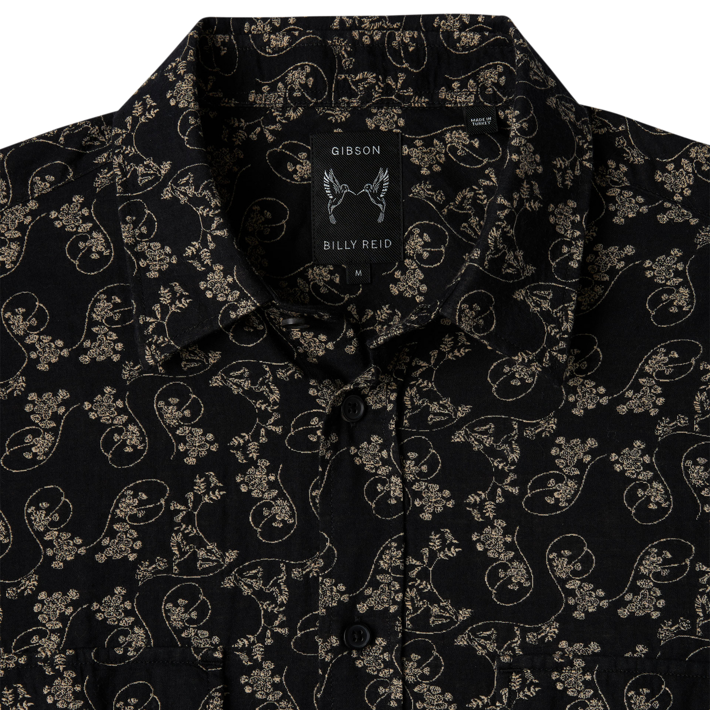 Billy Reid x Gibson Western Shirt, Exclusive Shirts & Tops Gibson