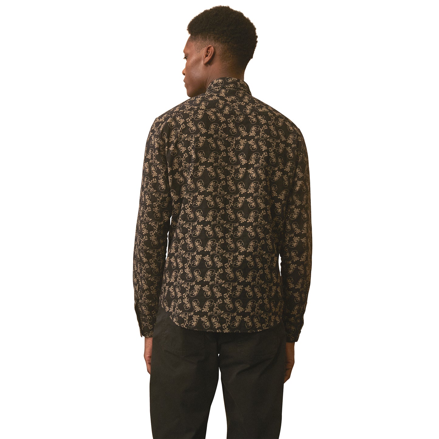 Billy Reid x Gibson Western Shirt, Exclusive Shirts & Tops Gibson