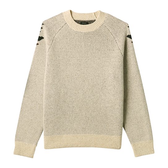 Billy Reid x Gibson Crewneck, Exclusive Sweatshirt Gibson