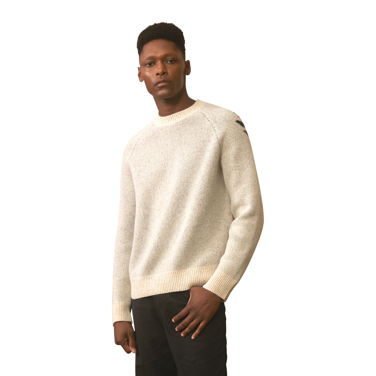 Billy Reid x Gibson Crewneck, Exclusive Sweatshirt Gibson