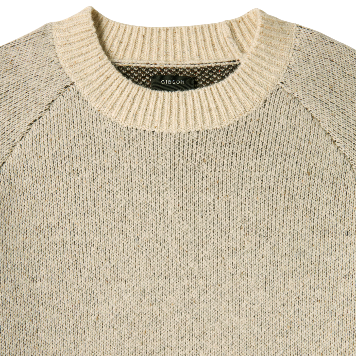 Billy Reid x Gibson Crewneck, Exclusive Sweatshirt Gibson