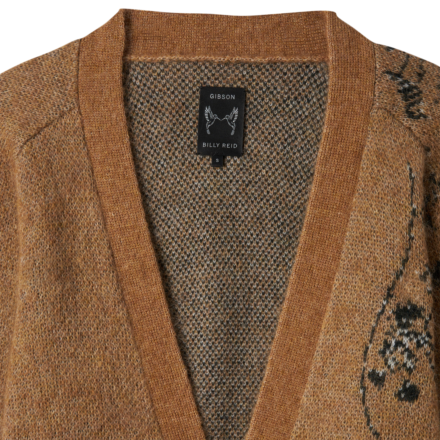 Billy Reid x Gibson Cardigan Sweater, Exclusive Sweatshirt Gibson