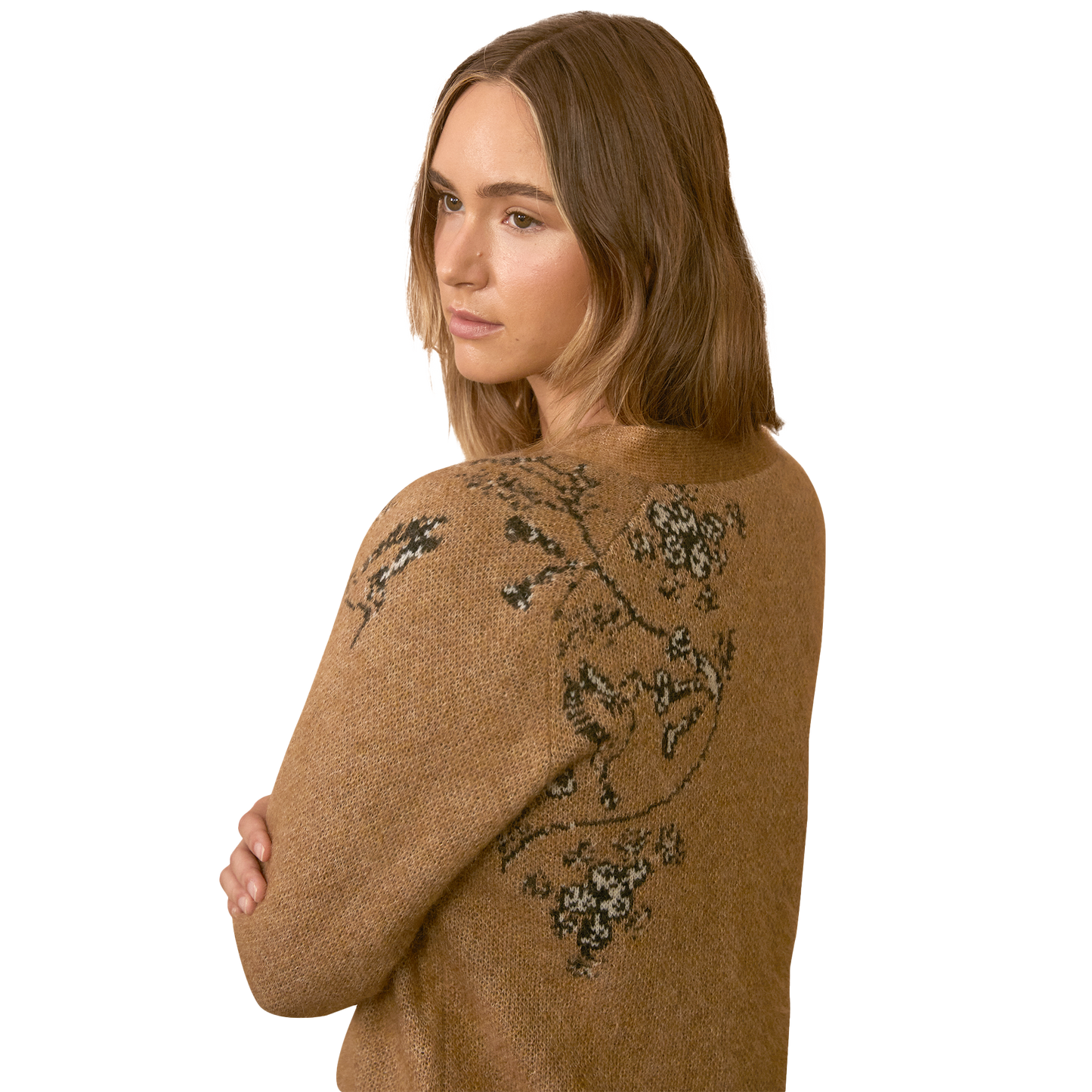 Billy Reid x Gibson Cardigan Sweater, Exclusive Sweatshirt Gibson