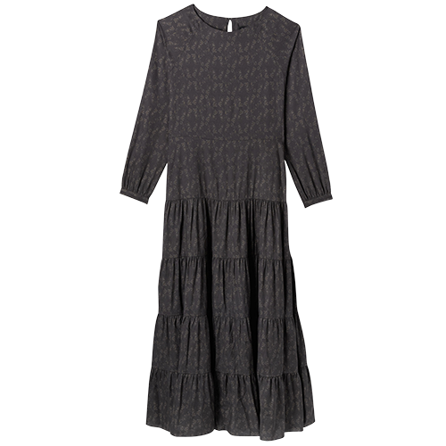 Billy Reid x Gibson Hummingbird Dress, Exclusive Dress Gibson Black XS