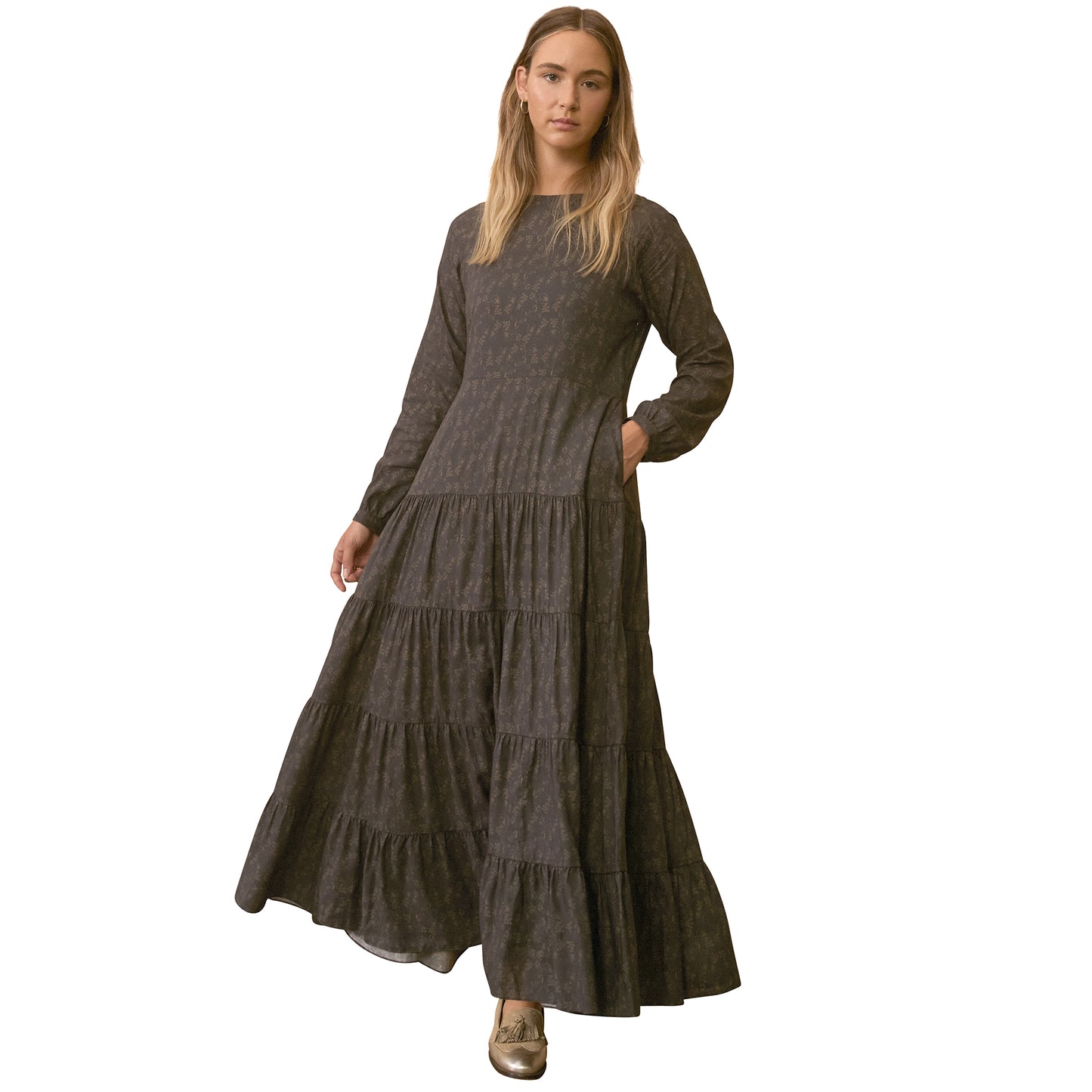 Billy Reid x Gibson Hummingbird Dress, Exclusive Dress Gibson