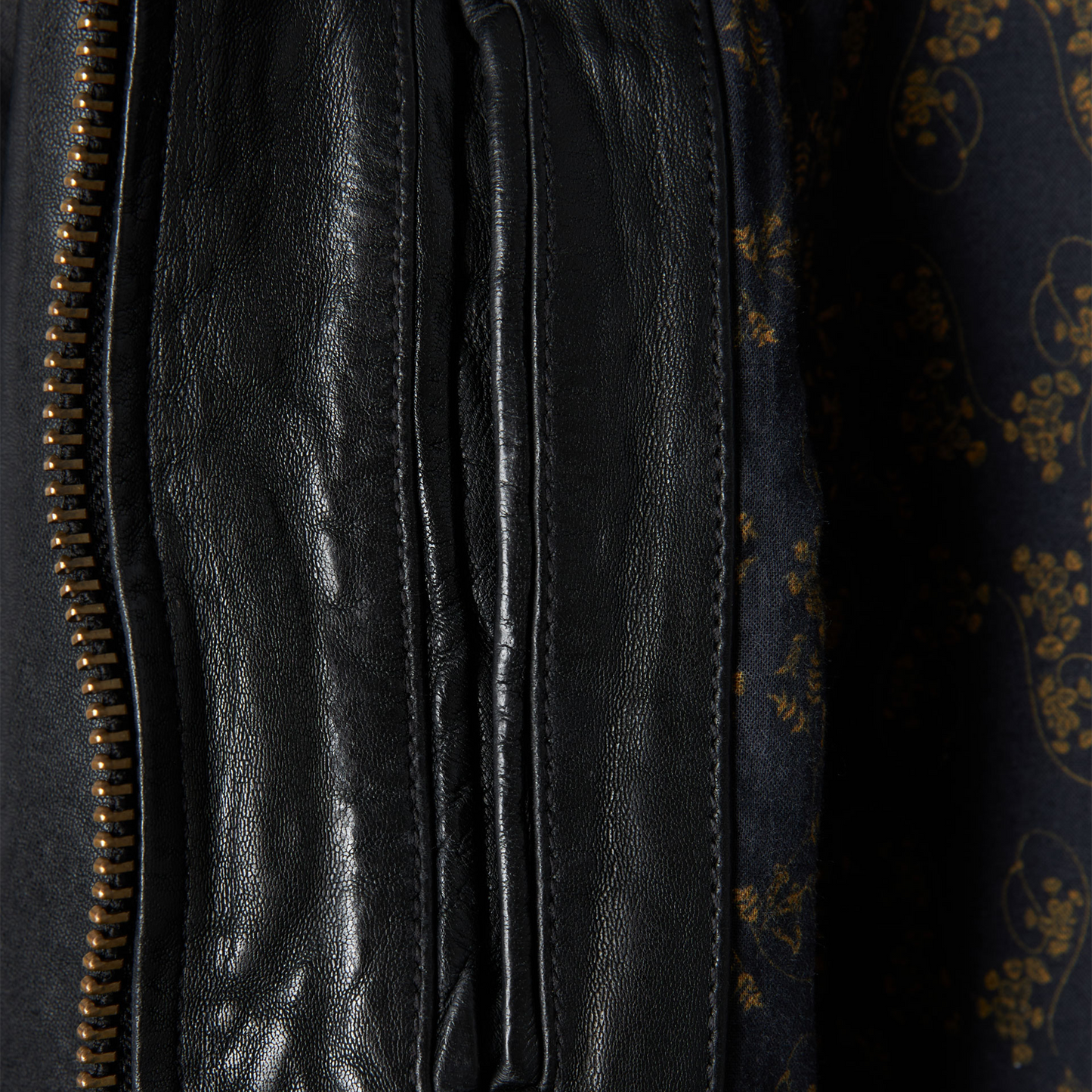 Billy Reid x Gibson Biker Jacket, Exclusive Outerwear Gibson