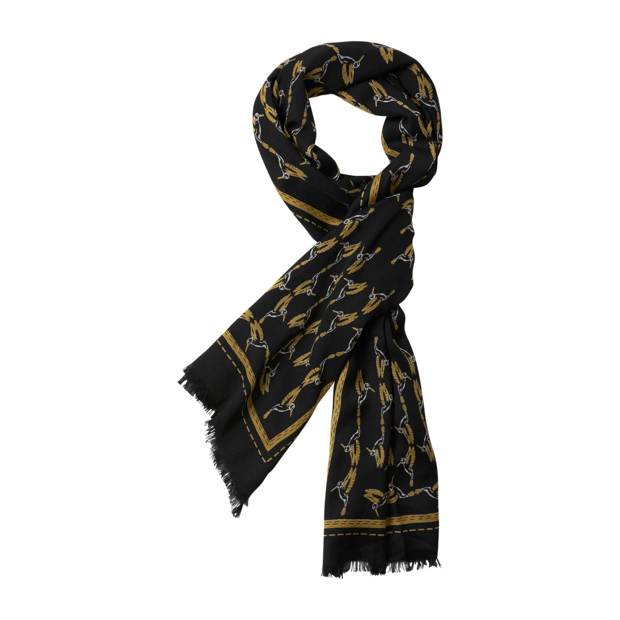 Lifestyle Billy Reid X Gibson Rocker Scarf lifestyle-billy-reid-x-gibson-rocker-scarf