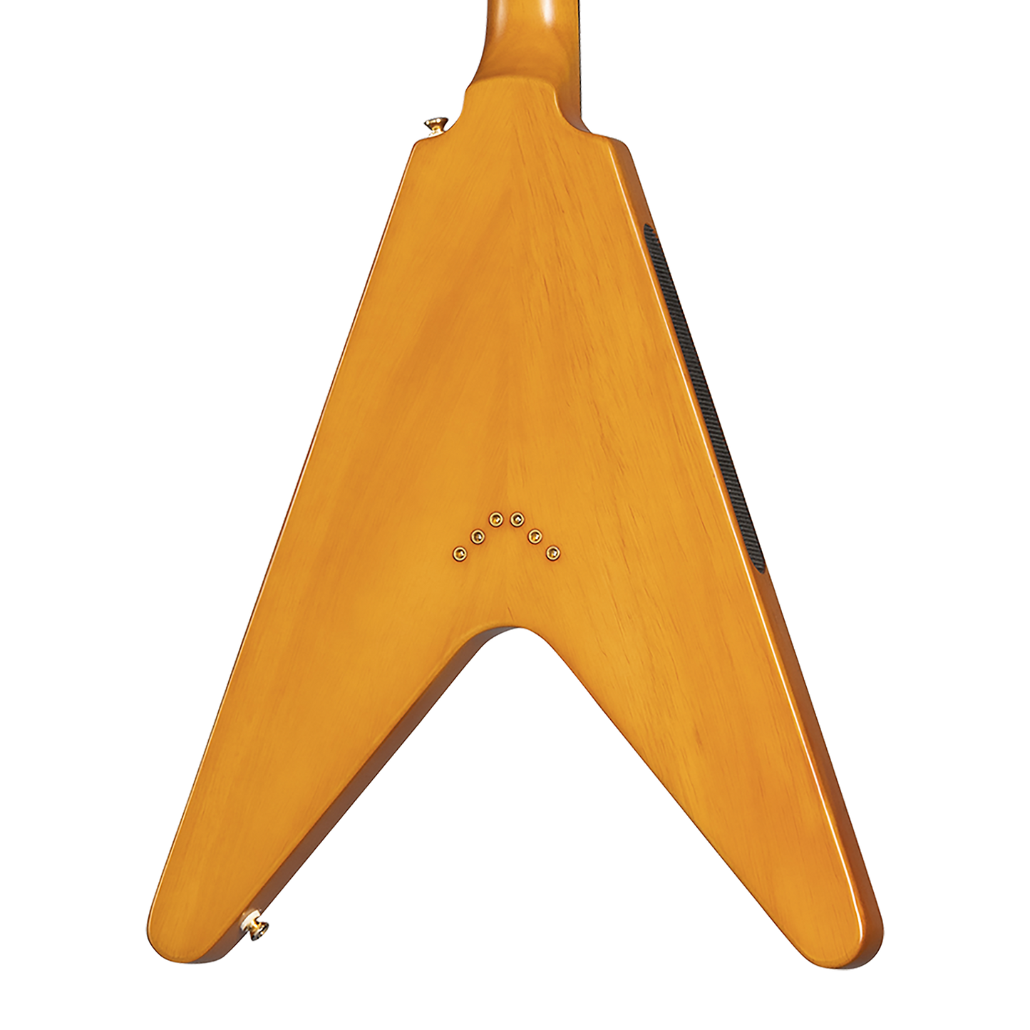 Epiphone IGC 1958 Korina Flying V, Left-Handed, Aged Natural Electric Guitar Epiphone