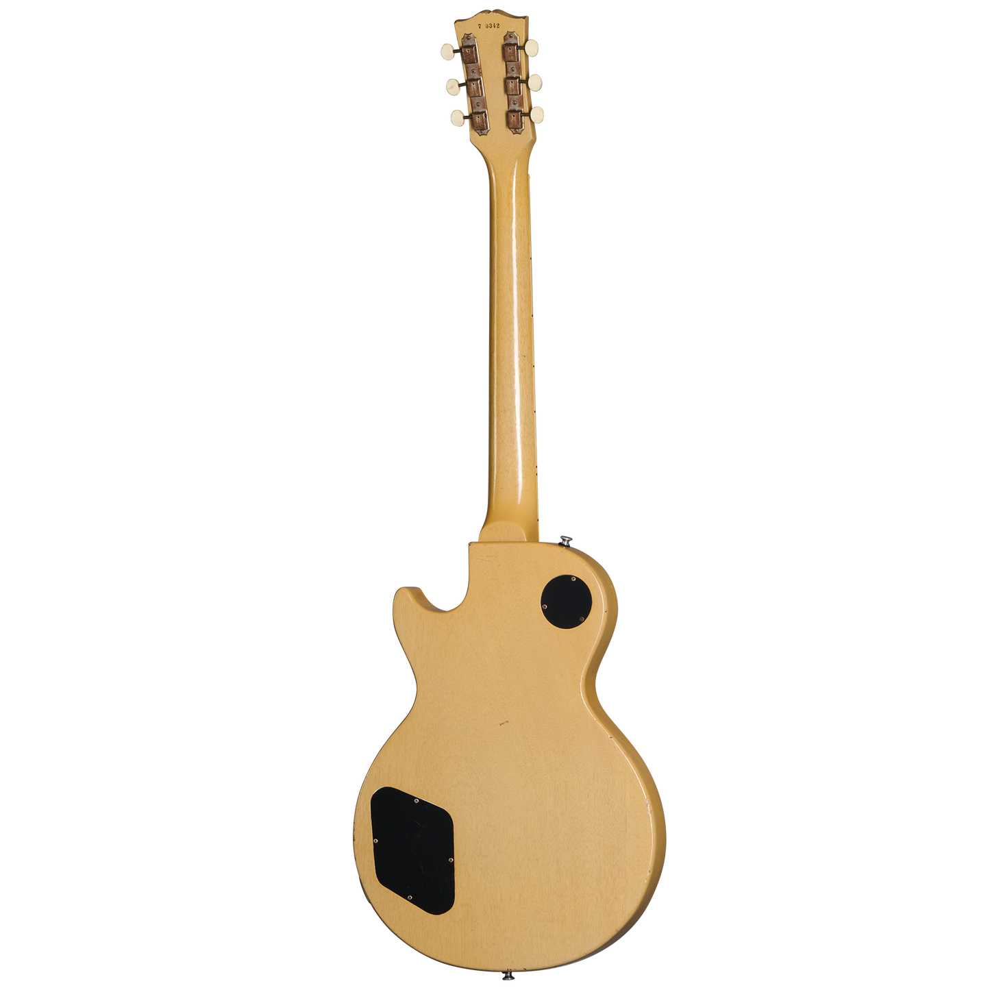 Gibson Certified Vintage 1957 Gibson Les Paul Special, TV Yellow Electric Guitar Gibson Certified Vintage