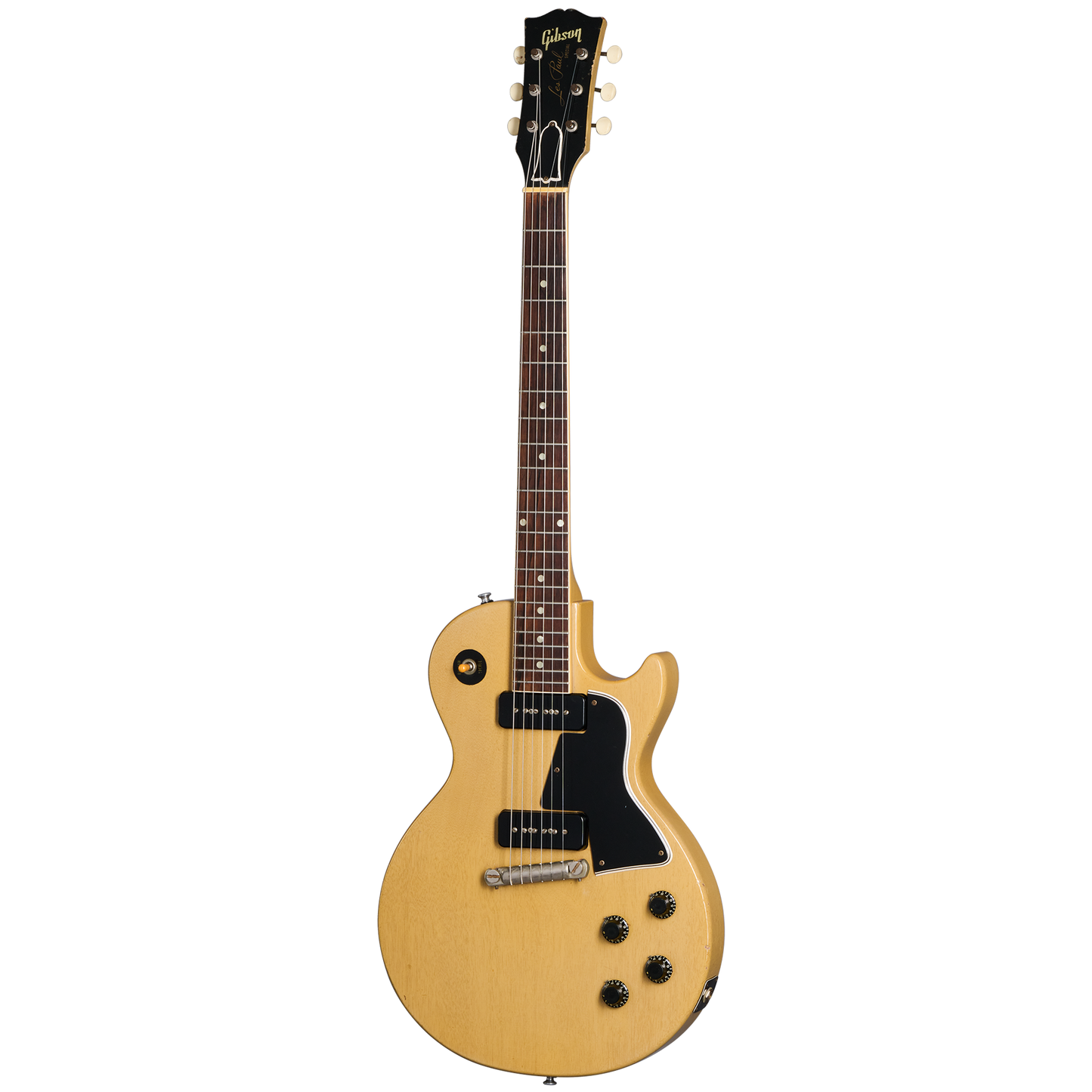 Gibson Certified Vintage 1957 Gibson Les Paul Special, TV Yellow Electric Guitar Gibson Certified Vintage