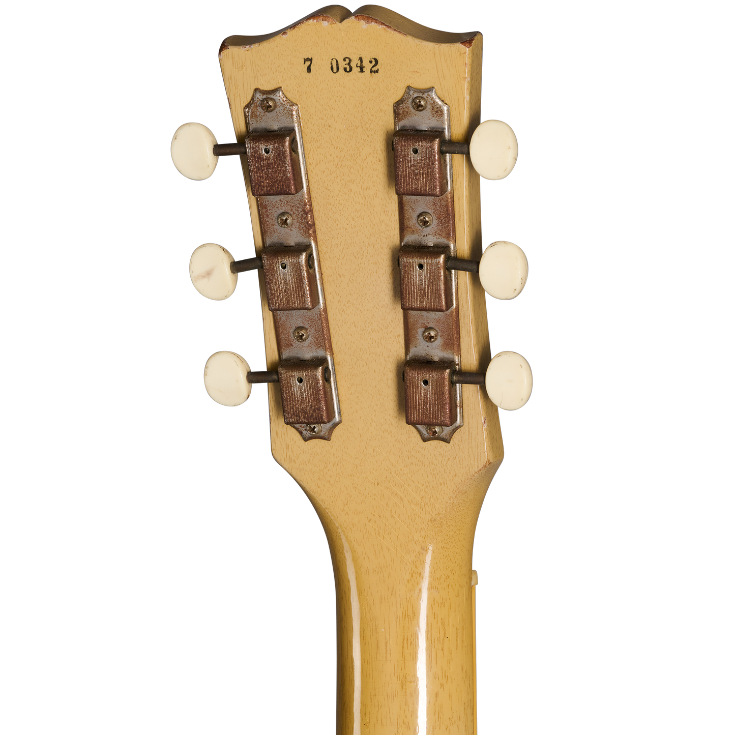 Gibson Certified Vintage 1957 Gibson Les Paul Special, TV Yellow Electric Guitar Gibson Certified Vintage