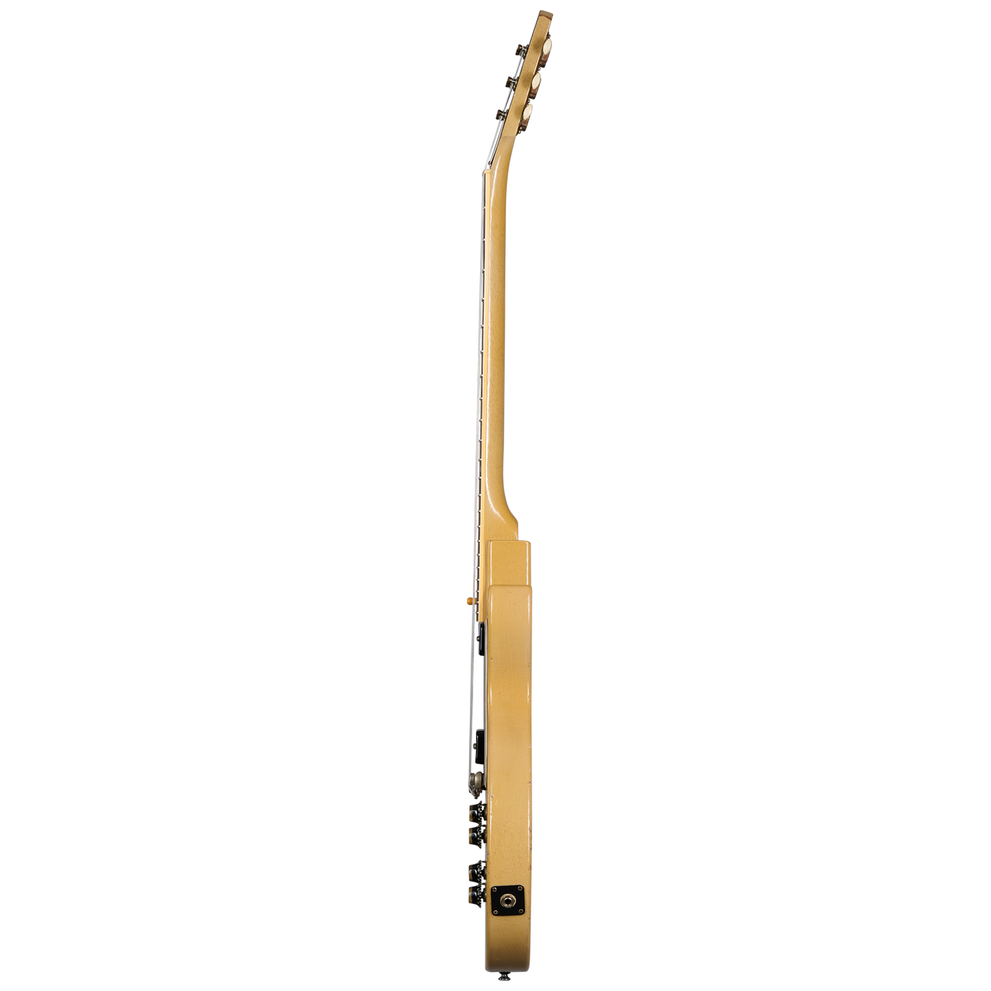 Gibson Certified Vintage 1957 Gibson Les Paul Special, TV Yellow Electric Guitar Gibson Certified Vintage