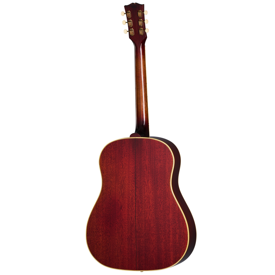 Gibson Certified Vintage 1962 Gibson Southern Jumbo, Sunburst Acoustic Guitar Gibson Certified Vintage