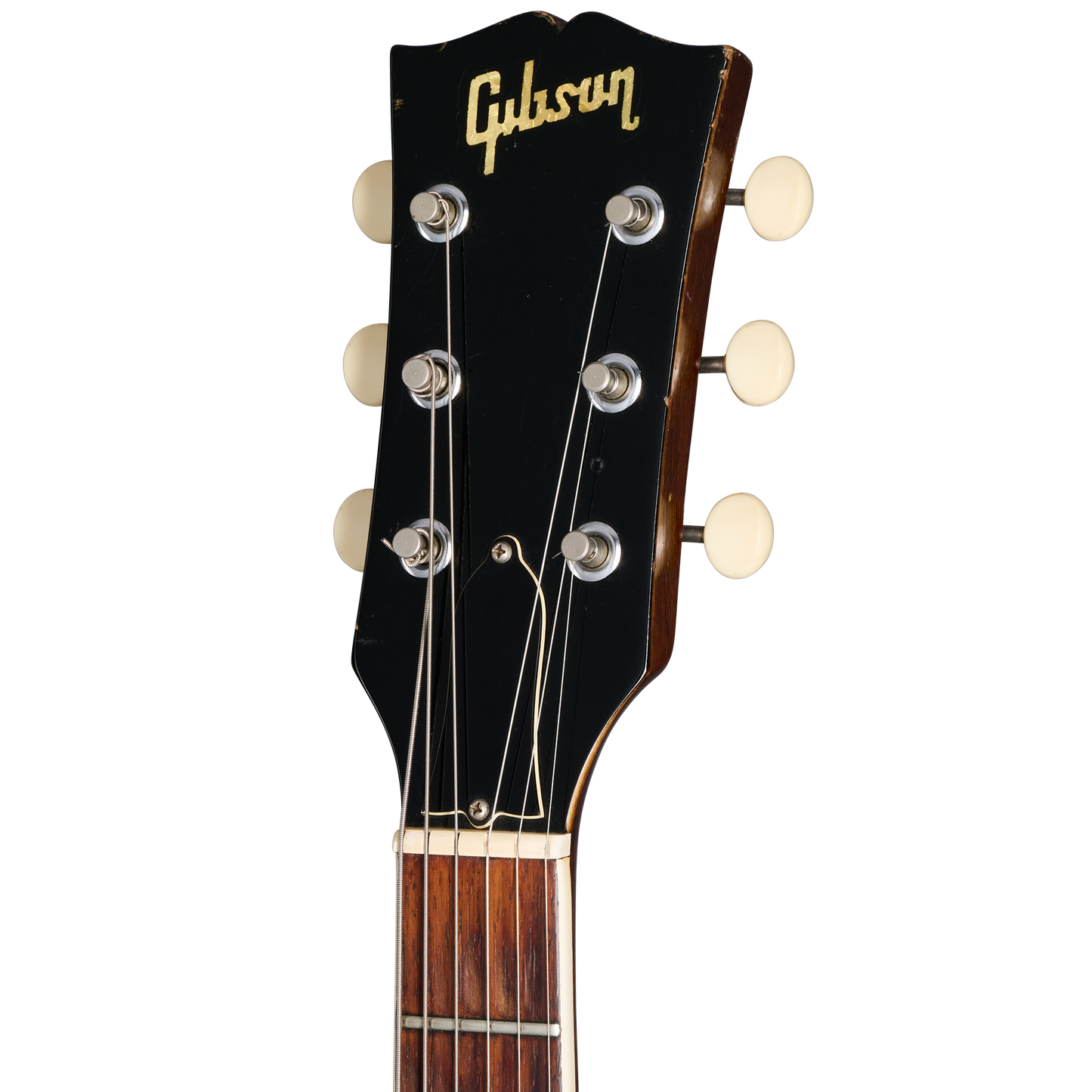 Gibson Certified Vintage 1969 Gibson ES-330TDW, Walnut Electric Guitar Gibson Certified Vintage