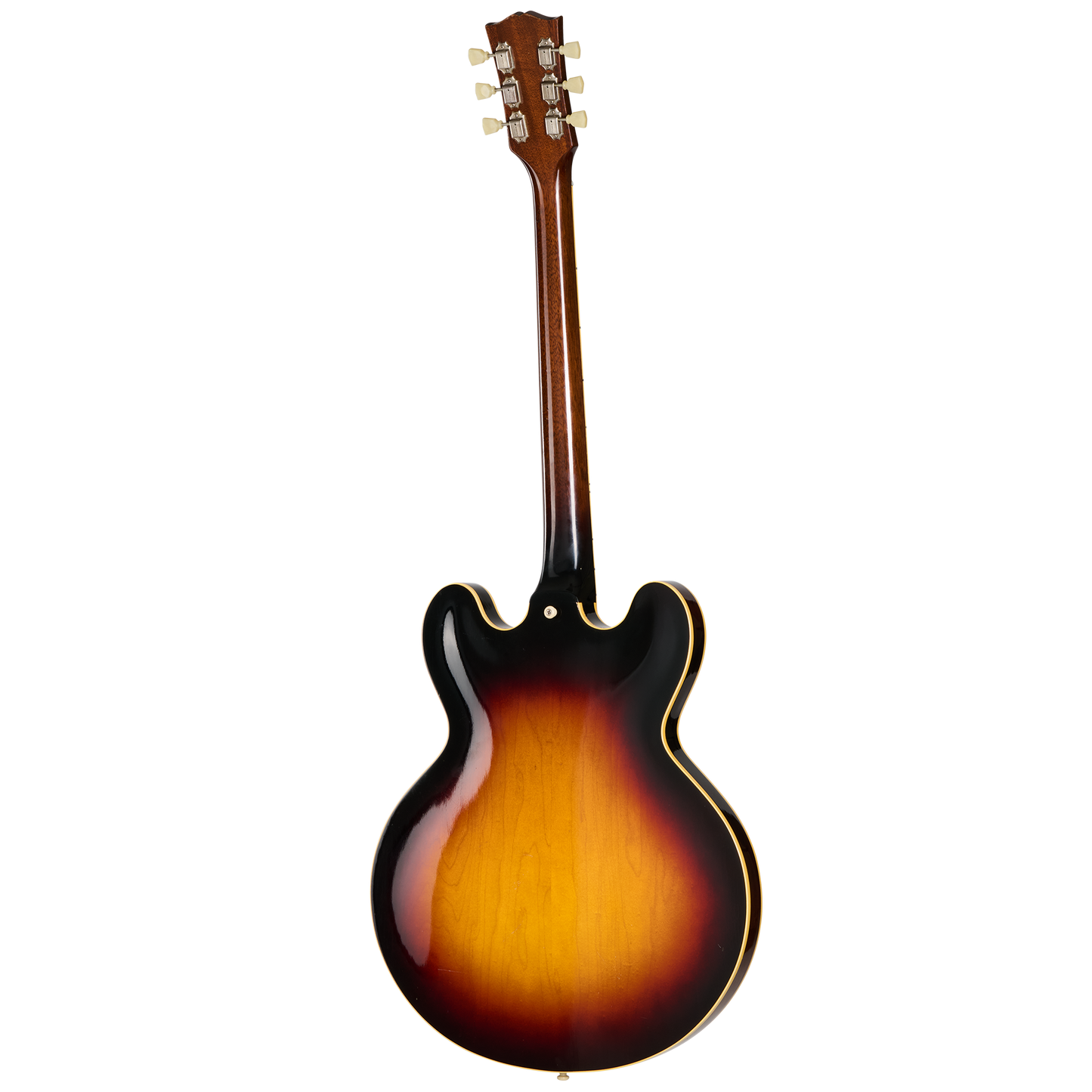 Gibson Certified Vintage 1960 Gibson ES-335, Sunburst Electric Guitar Gibson Certified Vintage