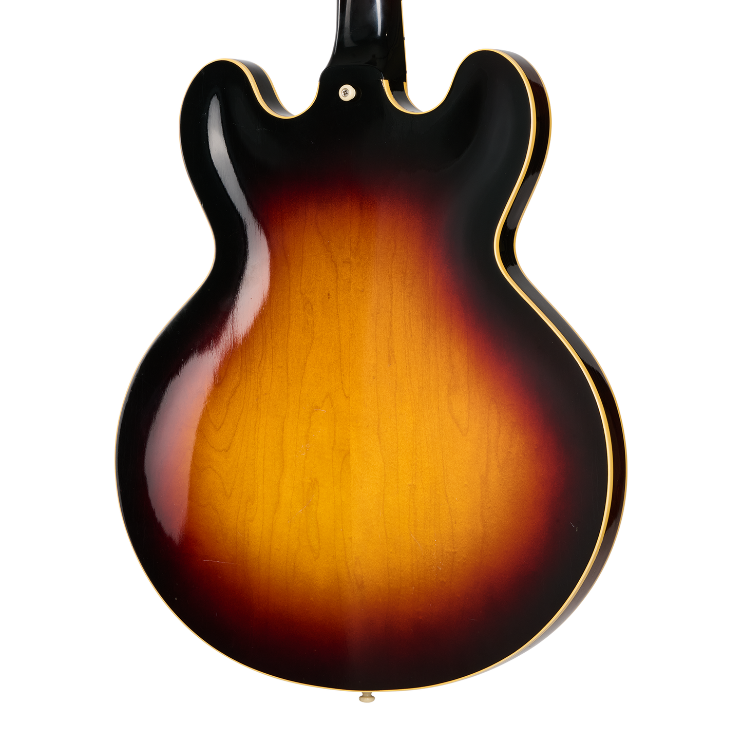 Gibson Certified Vintage 1960 Gibson ES-335, Sunburst Electric Guitar Gibson Certified Vintage