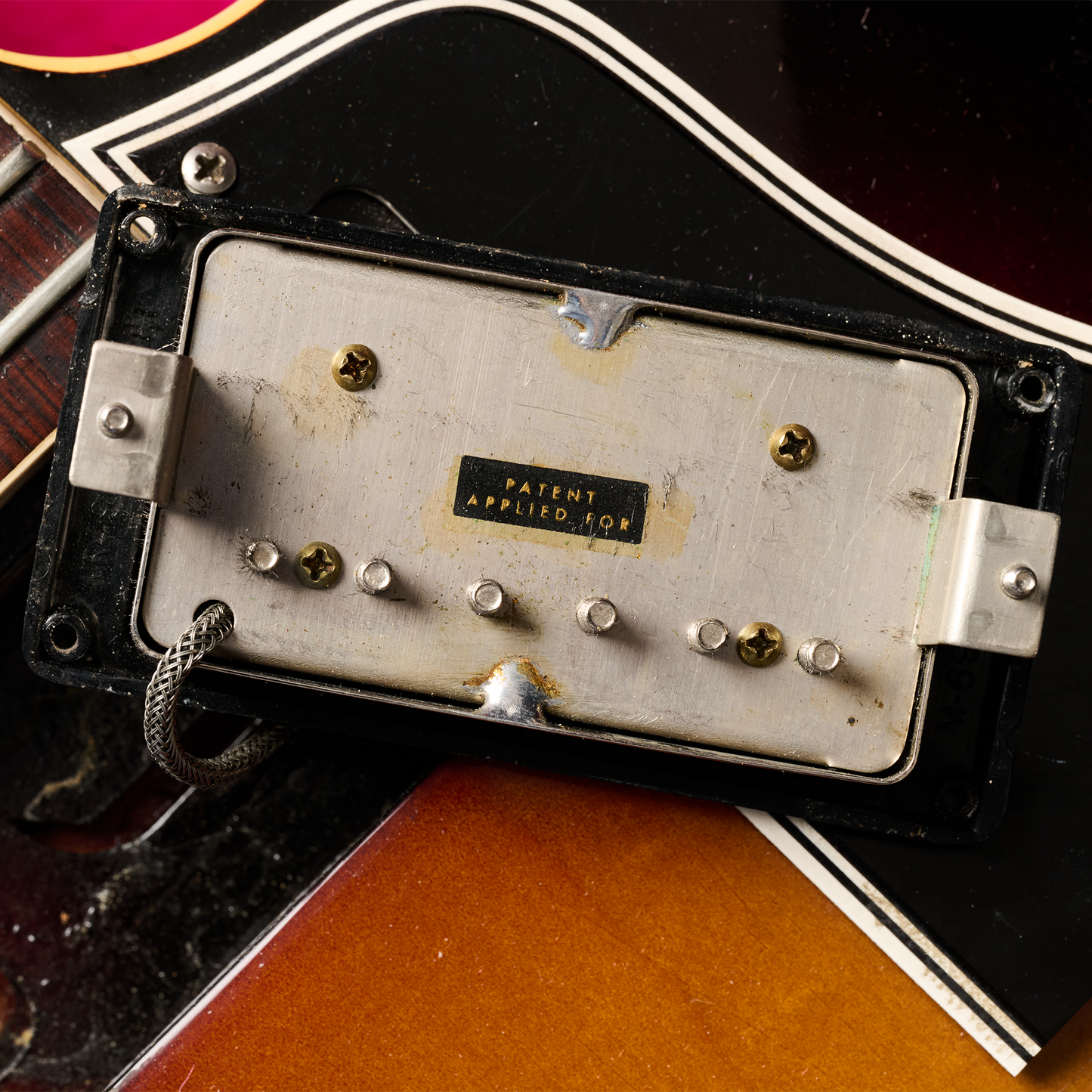 Gibson Certified Vintage 1960 Gibson ES-335, Sunburst Electric Guitar Gibson Certified Vintage