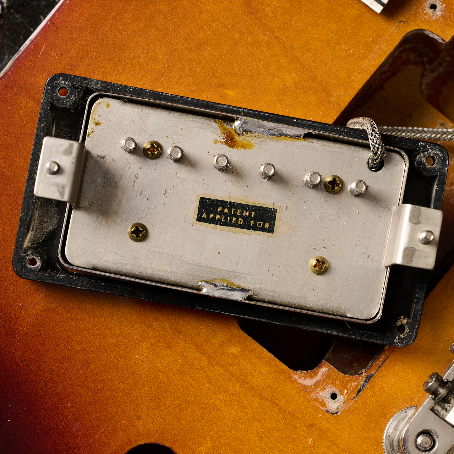 Gibson Certified Vintage 1960 Gibson ES-335, Sunburst Electric Guitar Gibson Certified Vintage