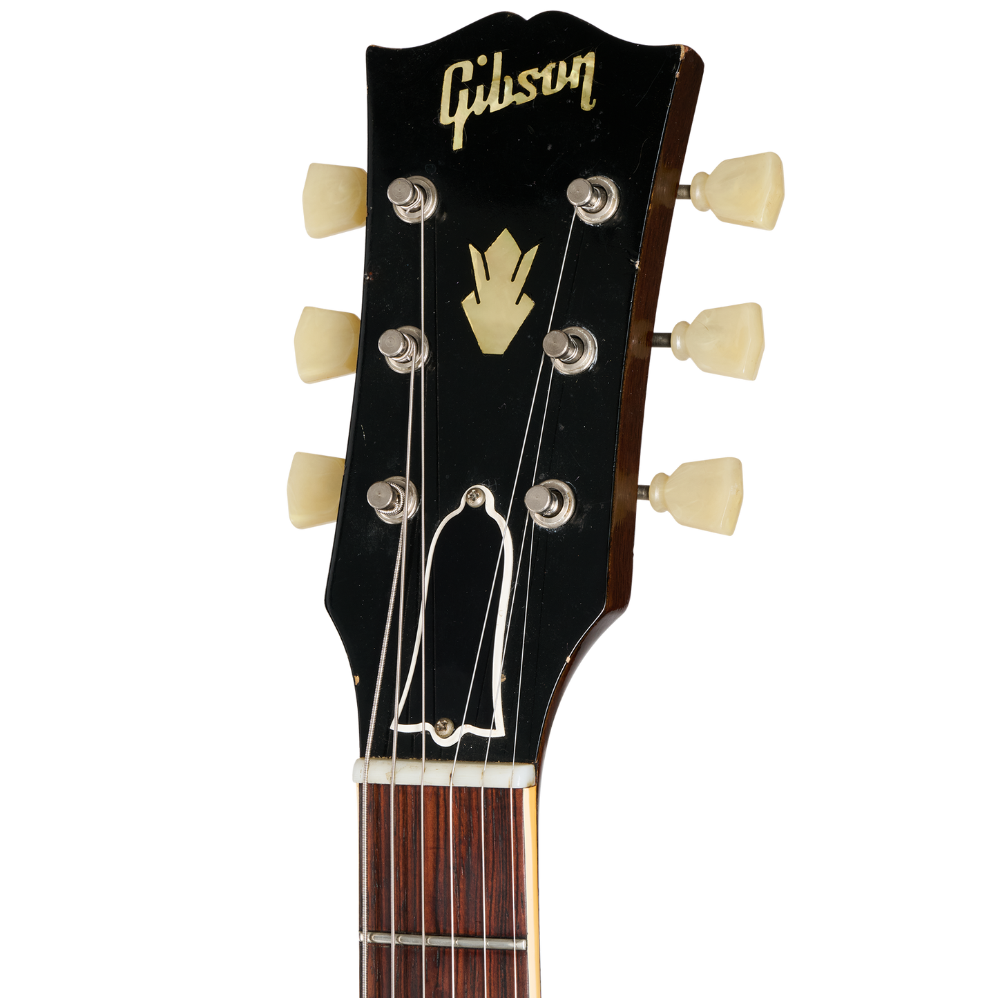 Gibson Certified Vintage 1960 Gibson ES-335, Sunburst Electric Guitar Gibson Certified Vintage