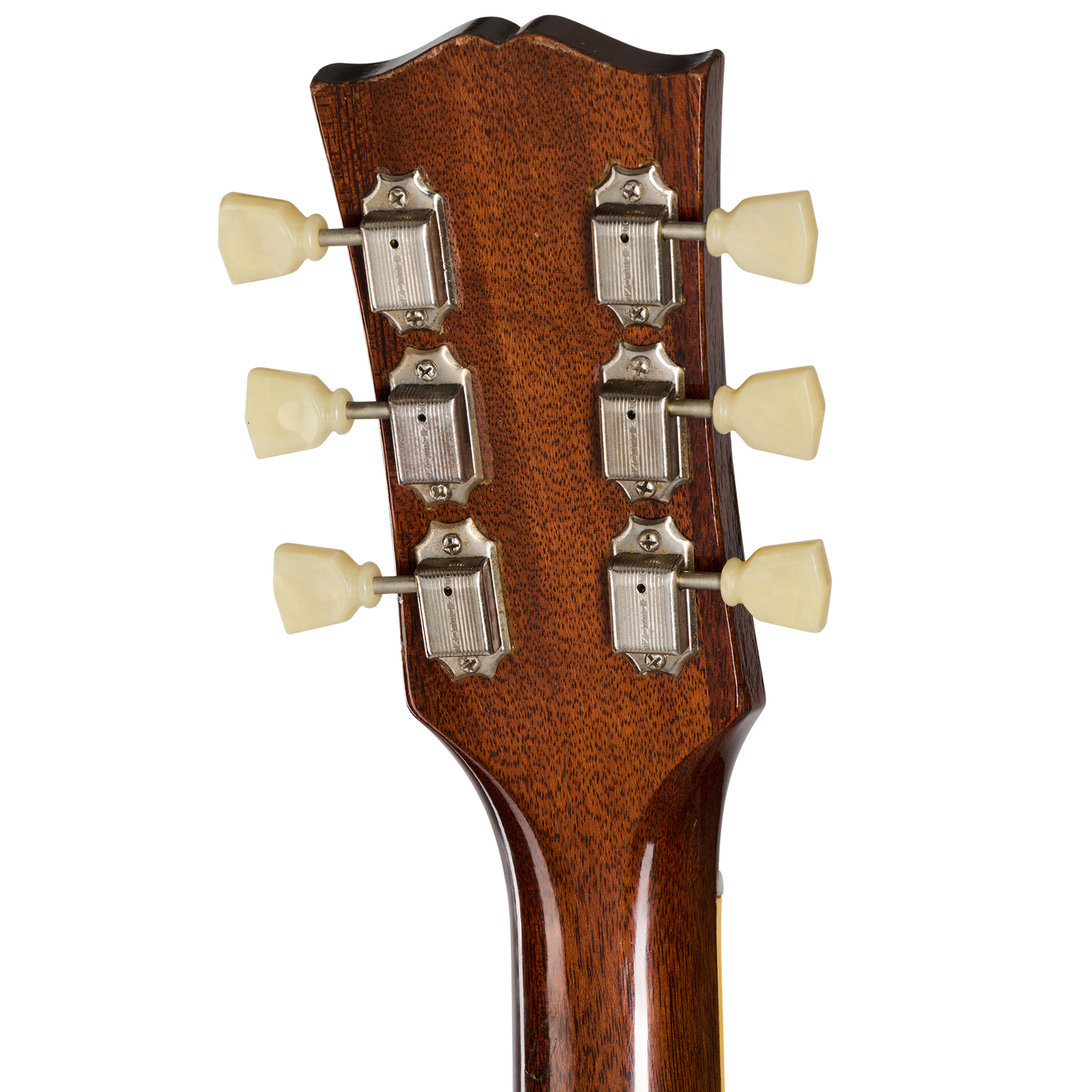Gibson Certified Vintage 1960 Gibson ES-335, Sunburst Electric Guitar Gibson Certified Vintage