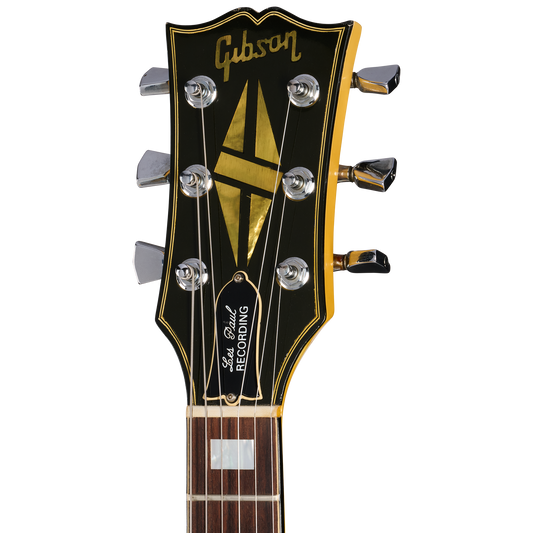 Gibson Certified Vintage 1976 Gibson Les Paul Recording, Alpine White Electric Guitar Gibson Certified Vintage